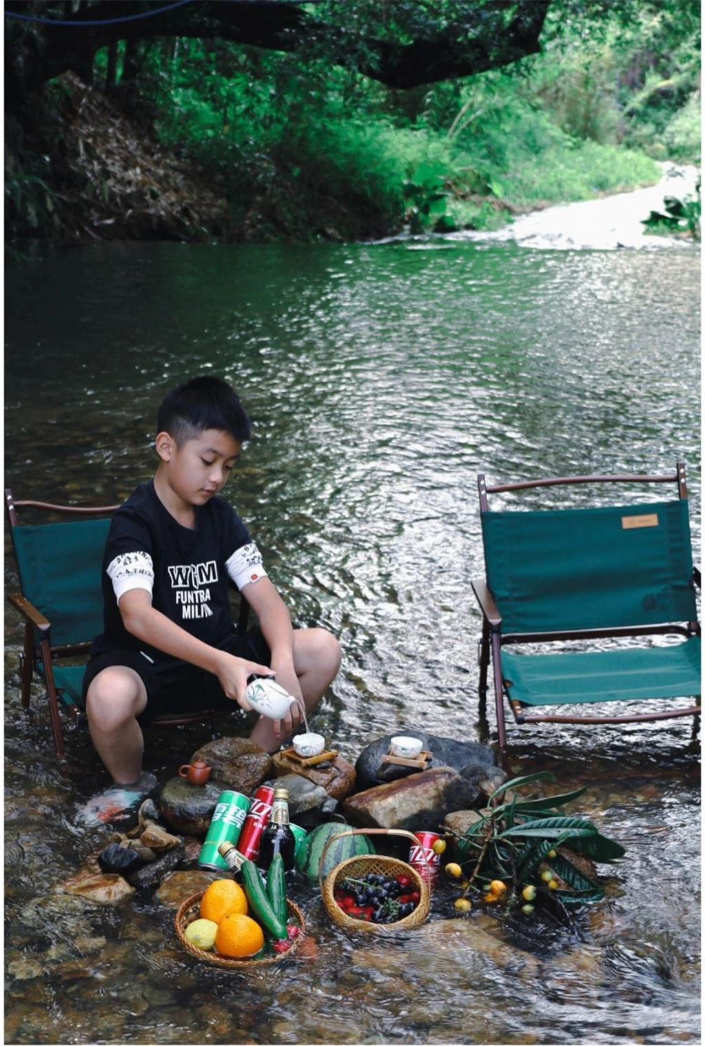 广州避暑宝藏地🍃专属夏日的快乐🍉