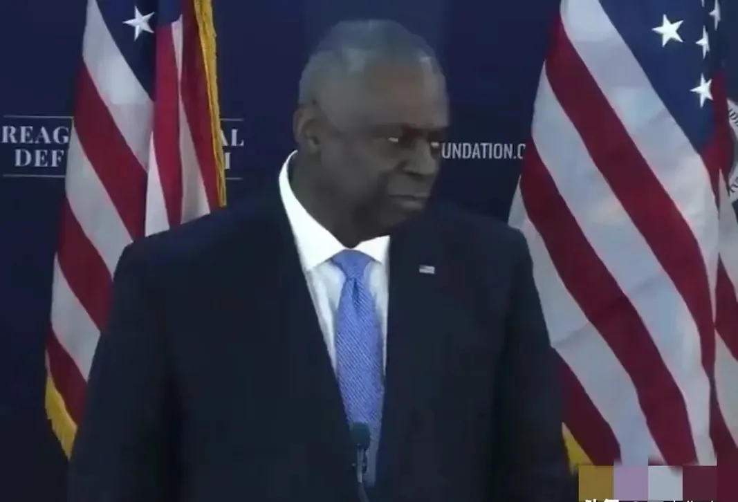 美国国防部长奥斯丁一段话，惹怒了全球……
他表示：和平不会自行发生，安全也不会自