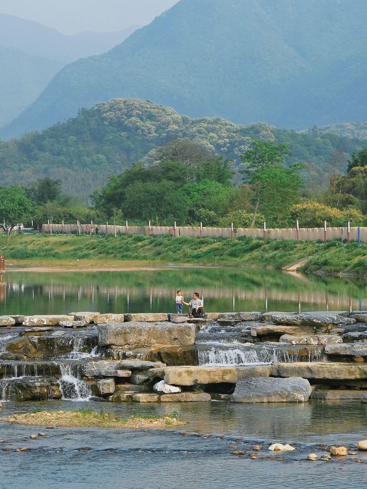 广州宝藏小镇，玩水钓鱼露营一站搞定