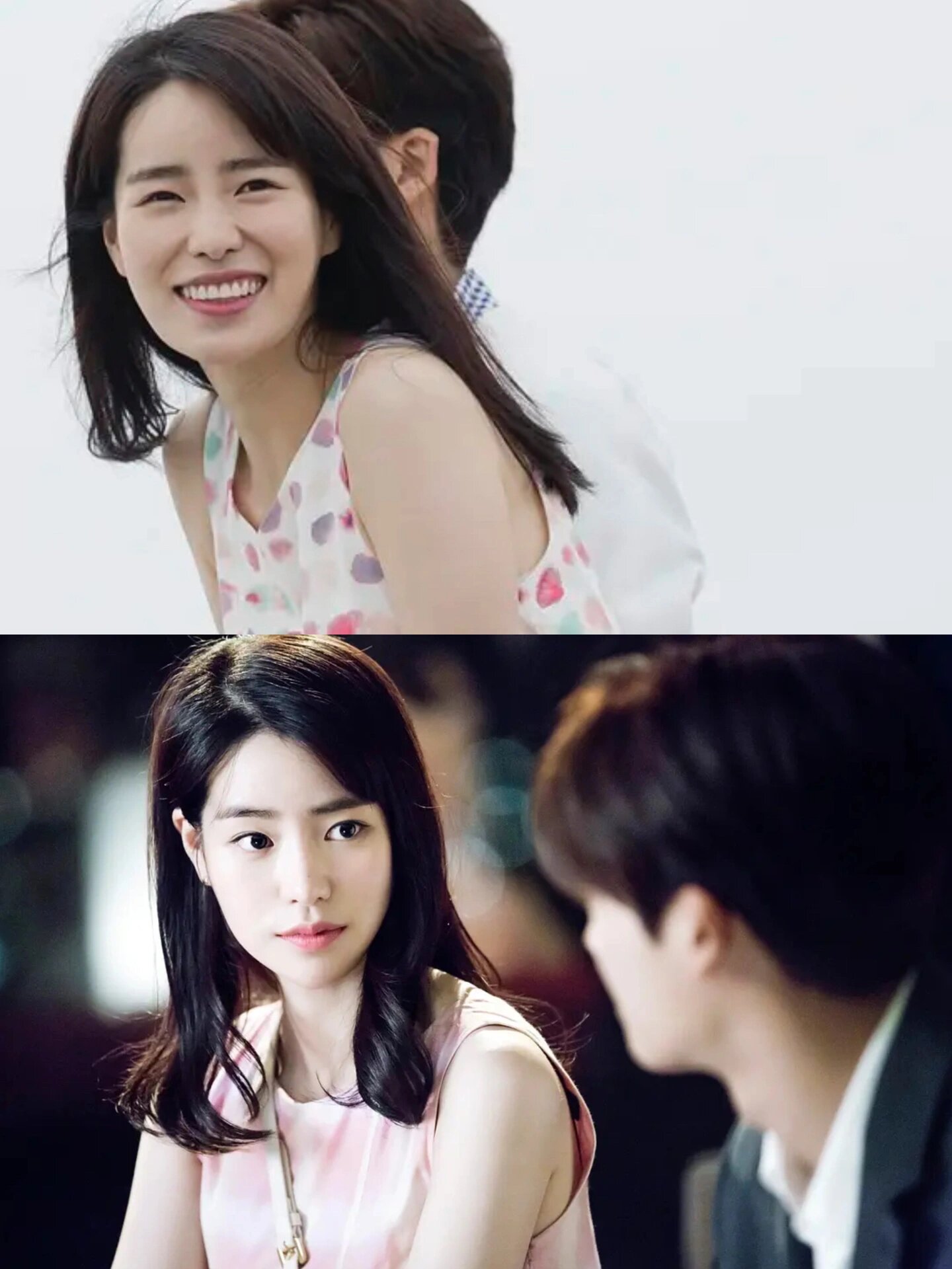 林智妍这剧人设好甜好惊艳!研珍你挑男人绝