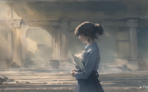 买饭遭遇城管突袭，大爷带着饭渐行渐远，绝望之际，身旁男生忽然牵着我开始狂奔