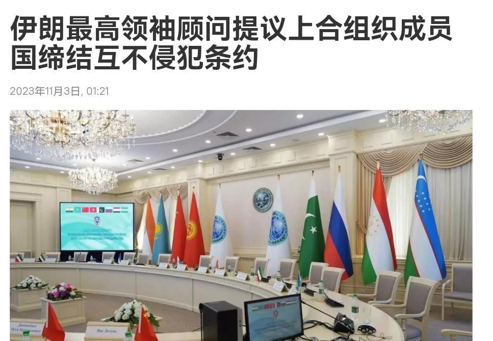 伊朗的建议，这下可能让印度犯难了！11月3日，根据俄罗斯卫星通讯社报道，伊朗最高