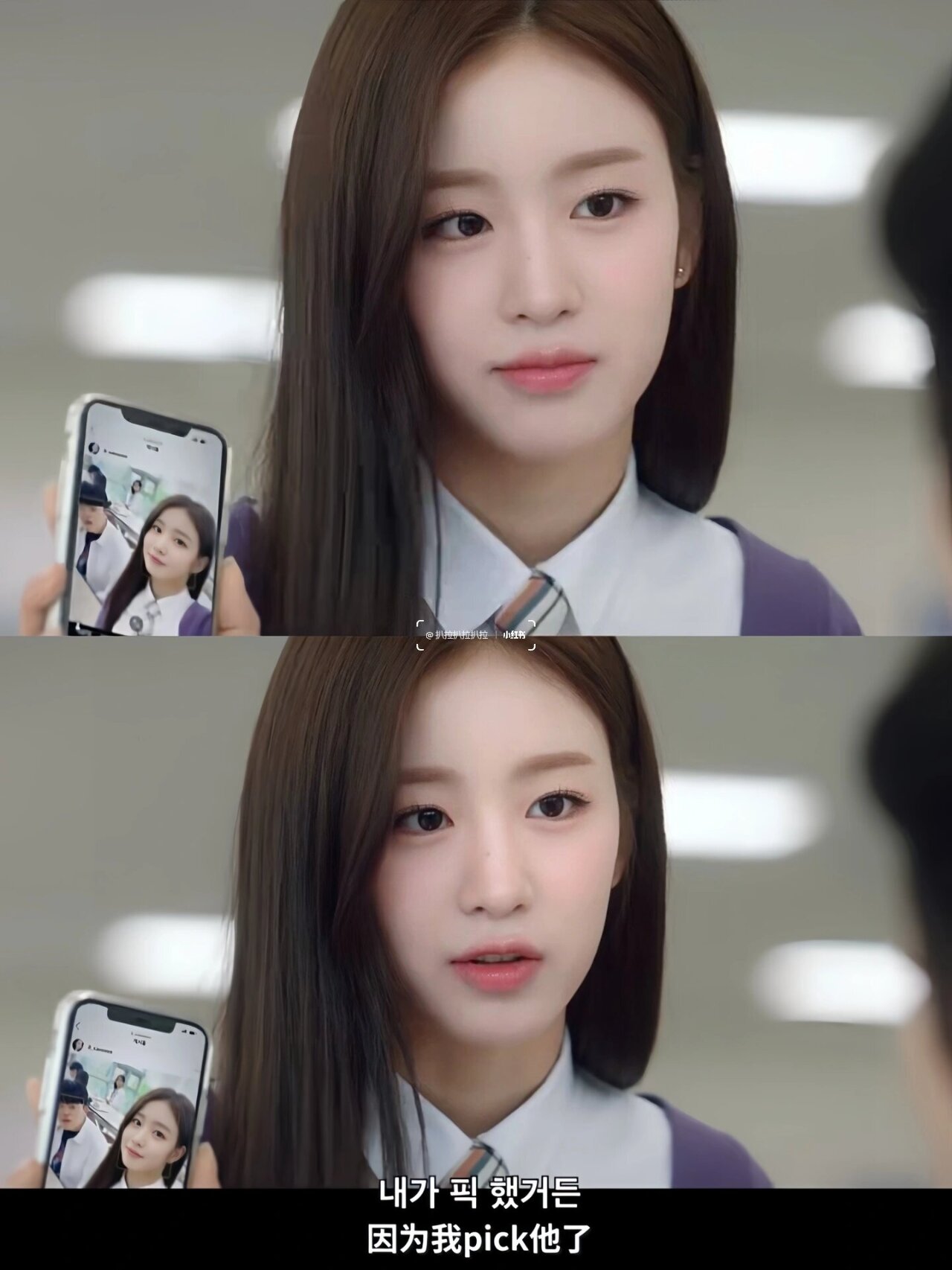 女主真的太好看了！竹马和天降到底选谁啊