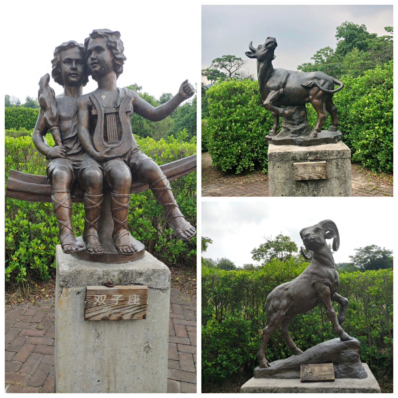 广州探营|花都九龙湖生态公园😍