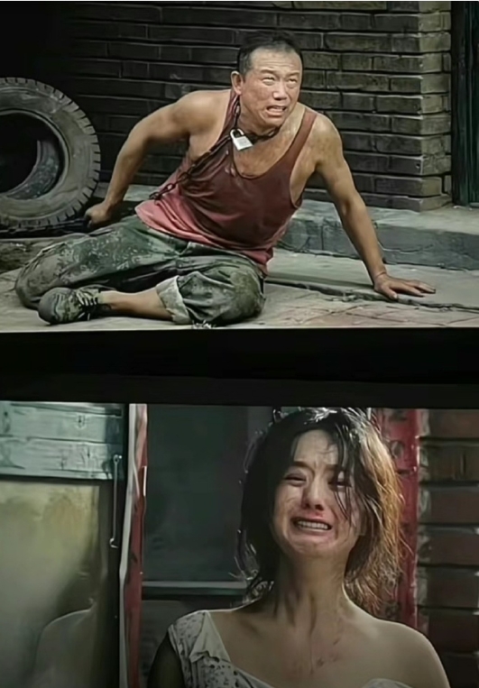 这张剧照什么水平，懂得都懂。