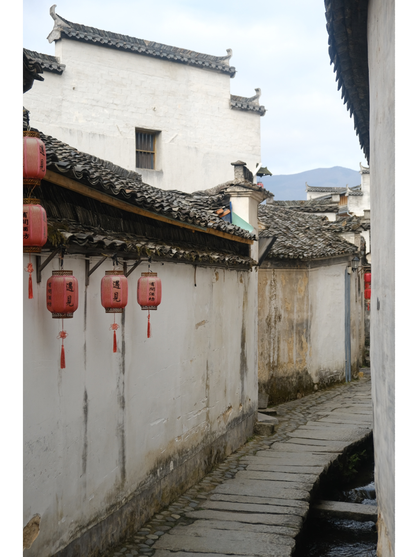 黄山徽州｜一文教会你徽州古村落到底怎么选