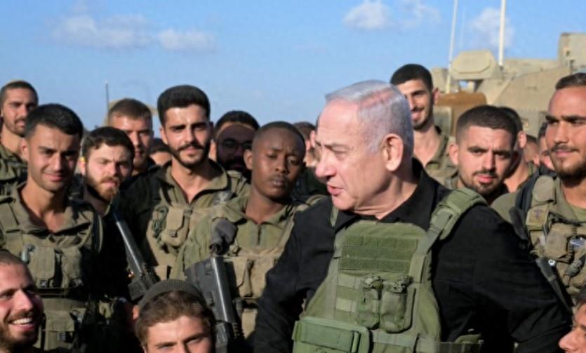 以色列杀疯了，不宣而战空袭叙利亚，炮轰埃及，对伊朗发战争警告
以色列在加沙地带的