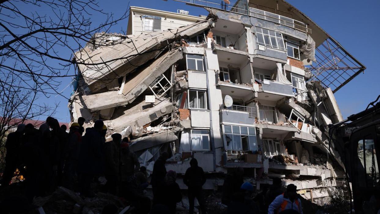 新疆阿克苏7.1级地震，5年来3级以上地震166次，为何如此频繁？