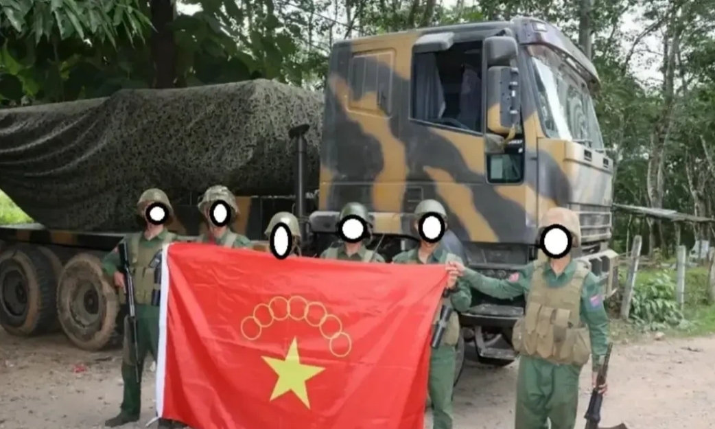 虽然果敢地区只有14万汉族人，如果今后要统治有着5800万的缅族人，这一局面确实