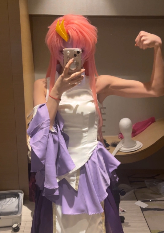 已经，不需要高达了 ​​​