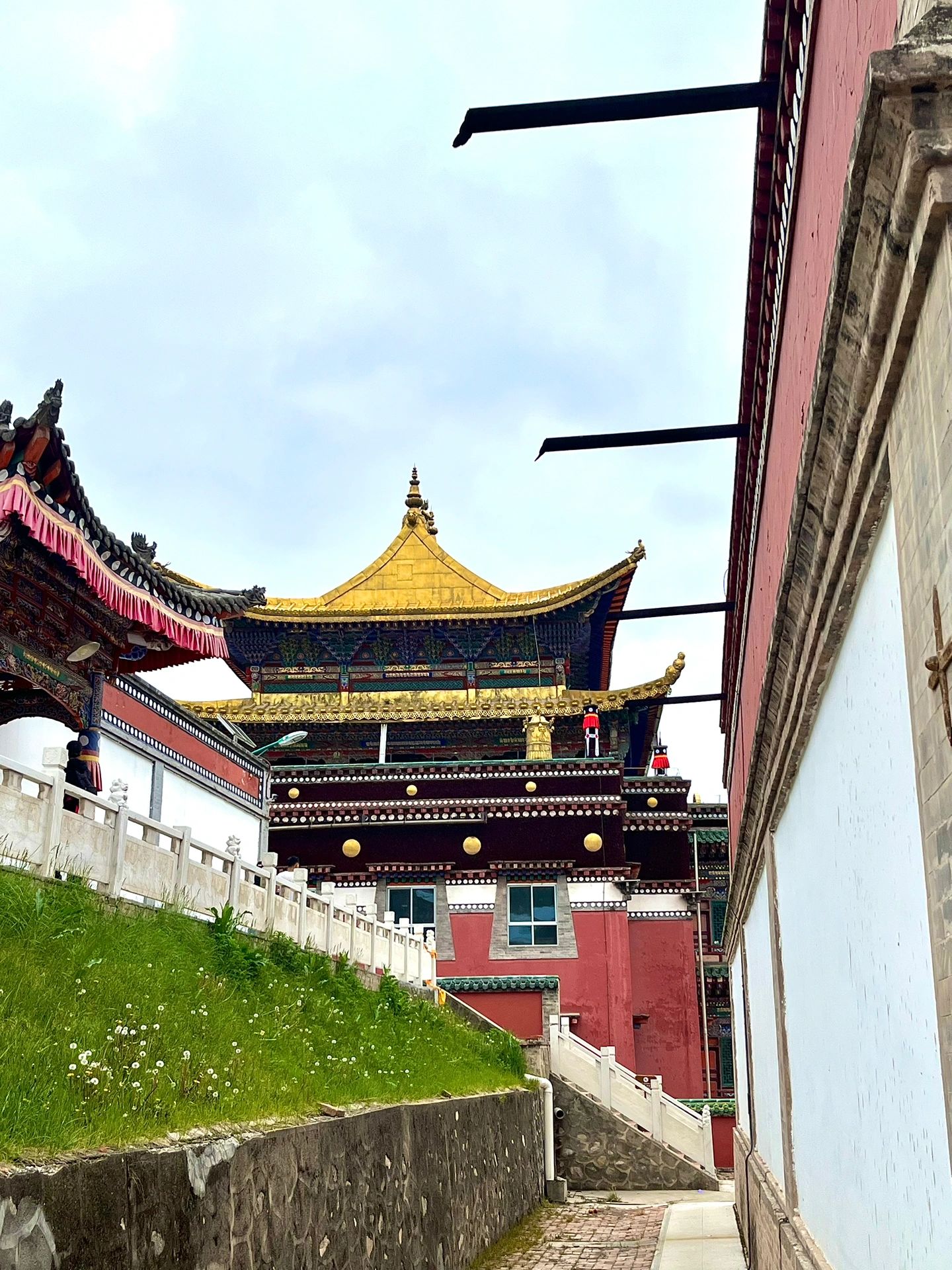 青海旅游攻略——塔尔寺（上）