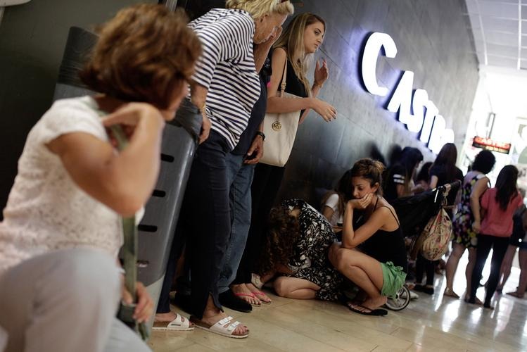 以色列消灭一半哈马斯武装？以色列防长2月5日表示，在近四个月的作战中，以军已经打