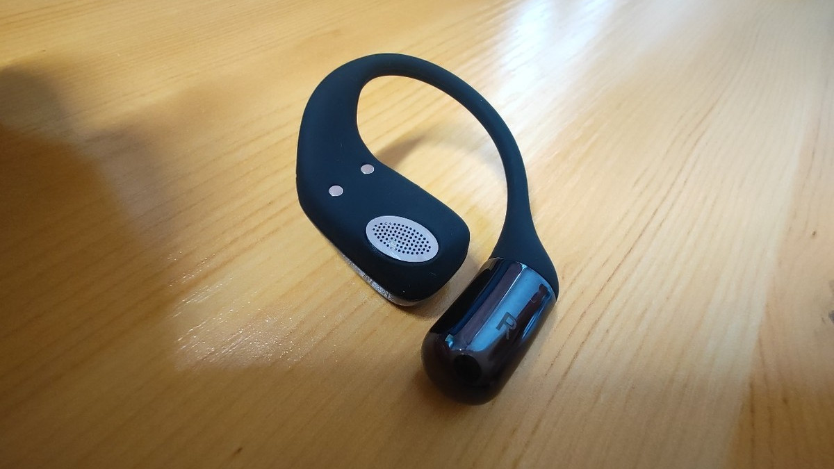 南卡OE Mix开放式蓝牙耳机：细节与品质的完美呈现