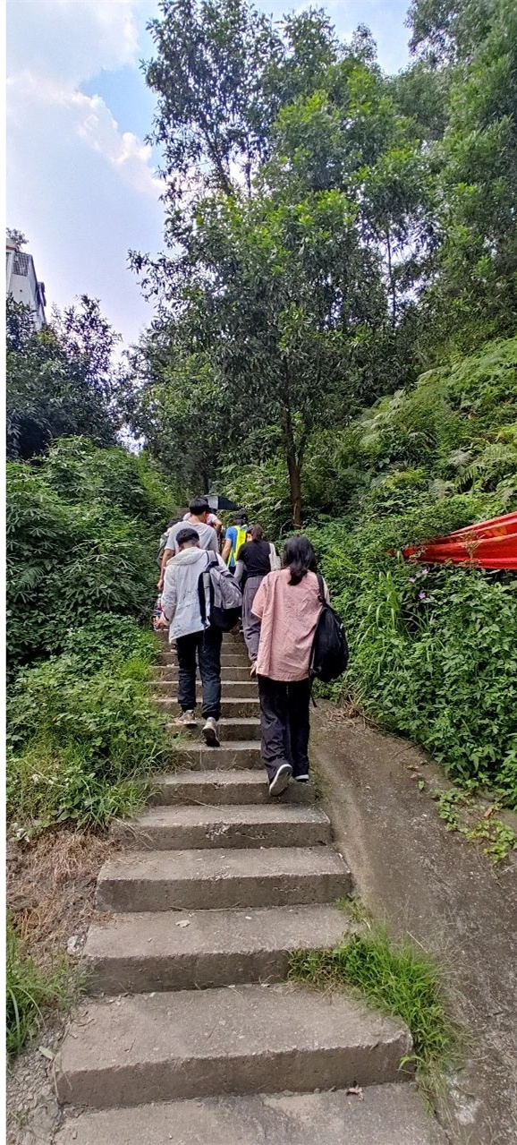 每周一山??|六片山天坑安利给全广州！
