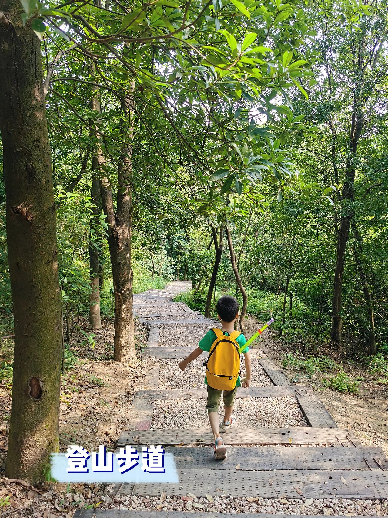 黄麻村长岭步道小环线 玩水实用攻略🌟