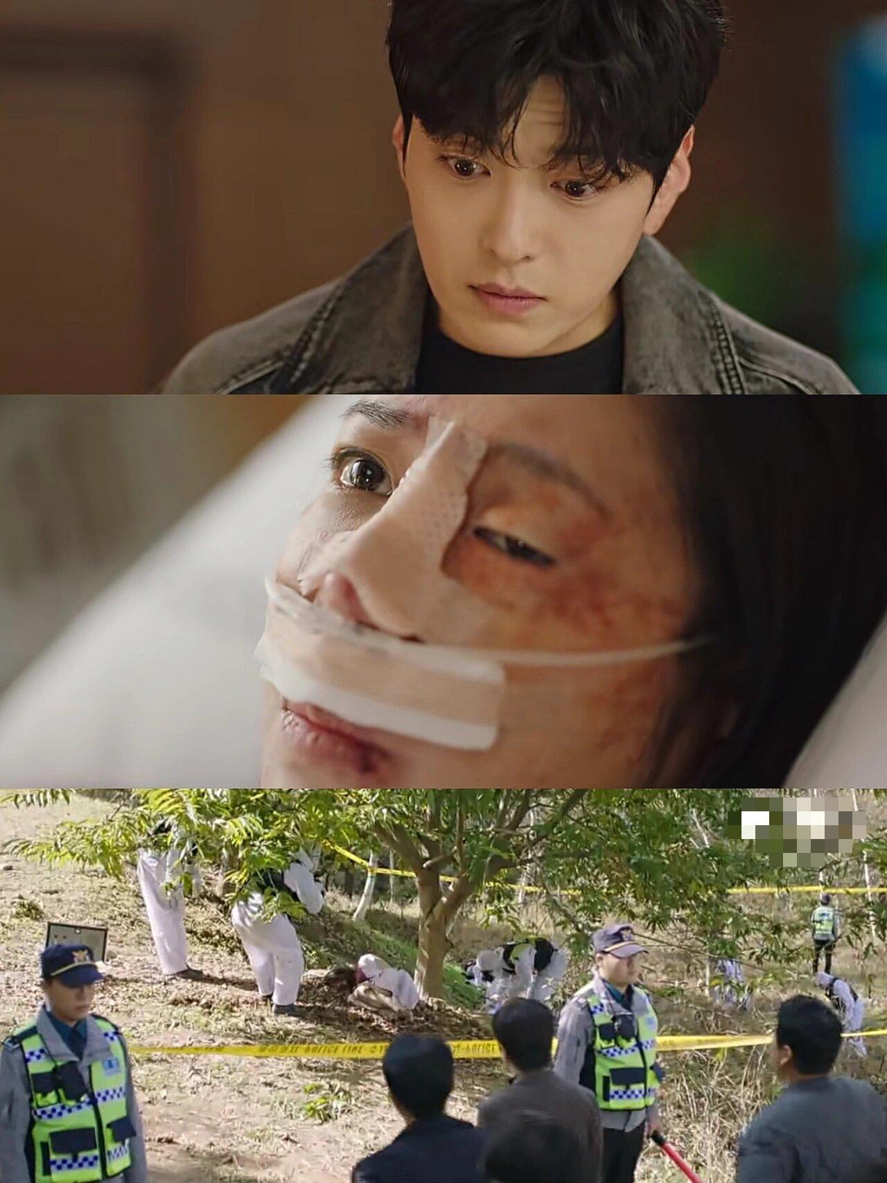 一集三案！连环凶杀！开篇炸裂！刑侦悬疑剧