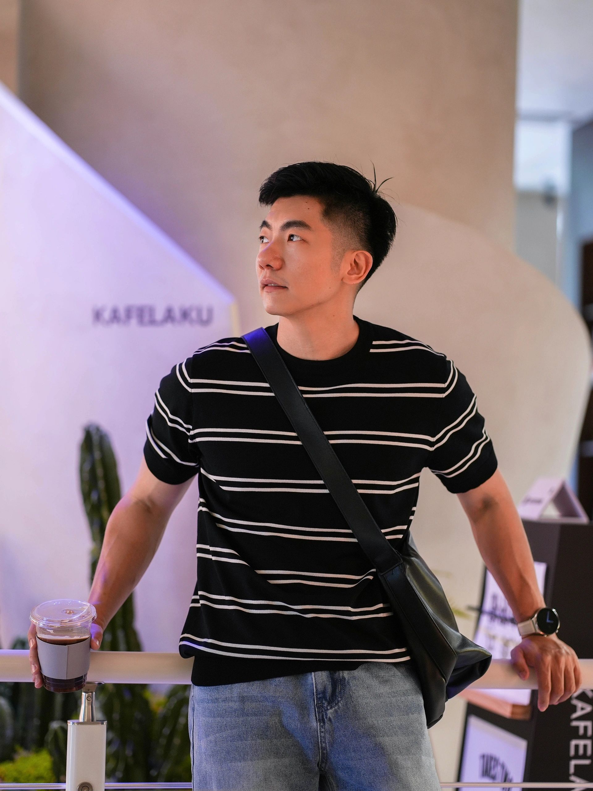 40岁大叔的时尚户外穿搭