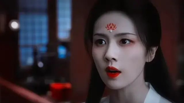 同样是“无法回应的爱”，把白鹿的谢襄和姜雪宁对比，差异一目了然