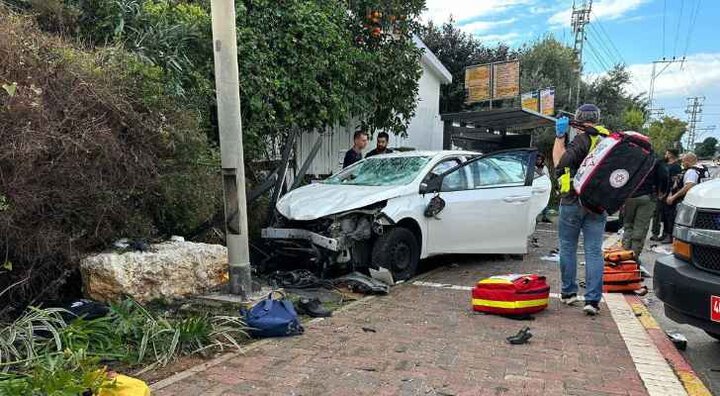 巴勒斯坦人潜入以色列首都附近展开袭击致一名以色列人死亡，另有 18 人受伤。

