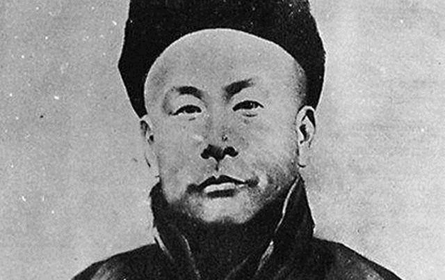 霍元甲登门比武，慈禧带刀侍卫说了十个字，霍元甲不敢再踢第三脚