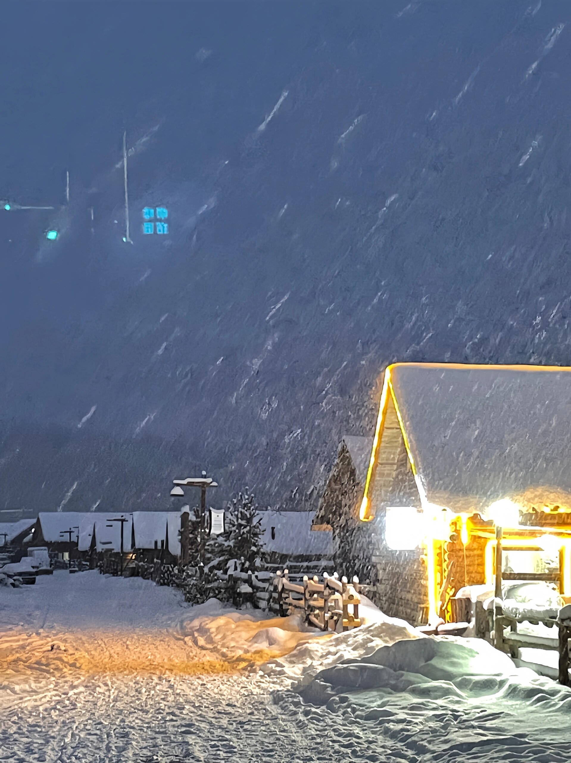 新疆旅游❄️冬日