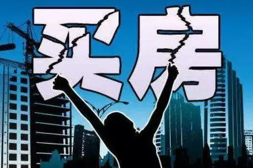 别人都在急于出售房产，我却一时冲动，趁着现在房价下跌的机会，花费100万元购买了