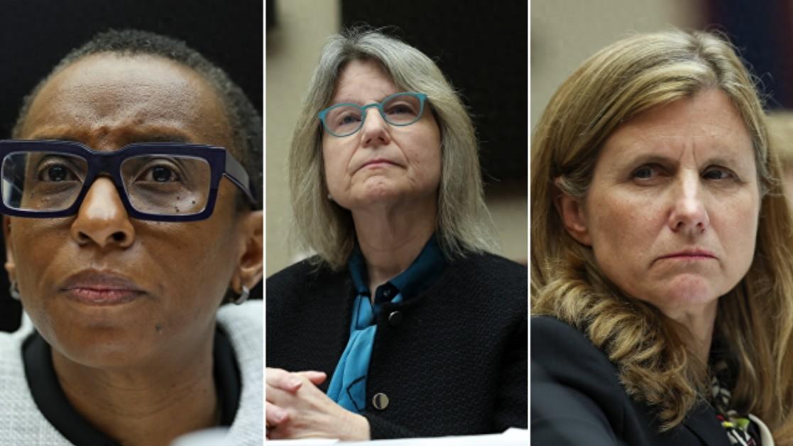 超过70名美国两党议员发出联名信，要求哈佛、麻省理工和宾大校长立即离职，理由是这