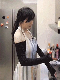 图片[2]-厨媛“上门服务”，一次就要800元！交易曝光，网友：穿这样还能做饭？-沐风文化