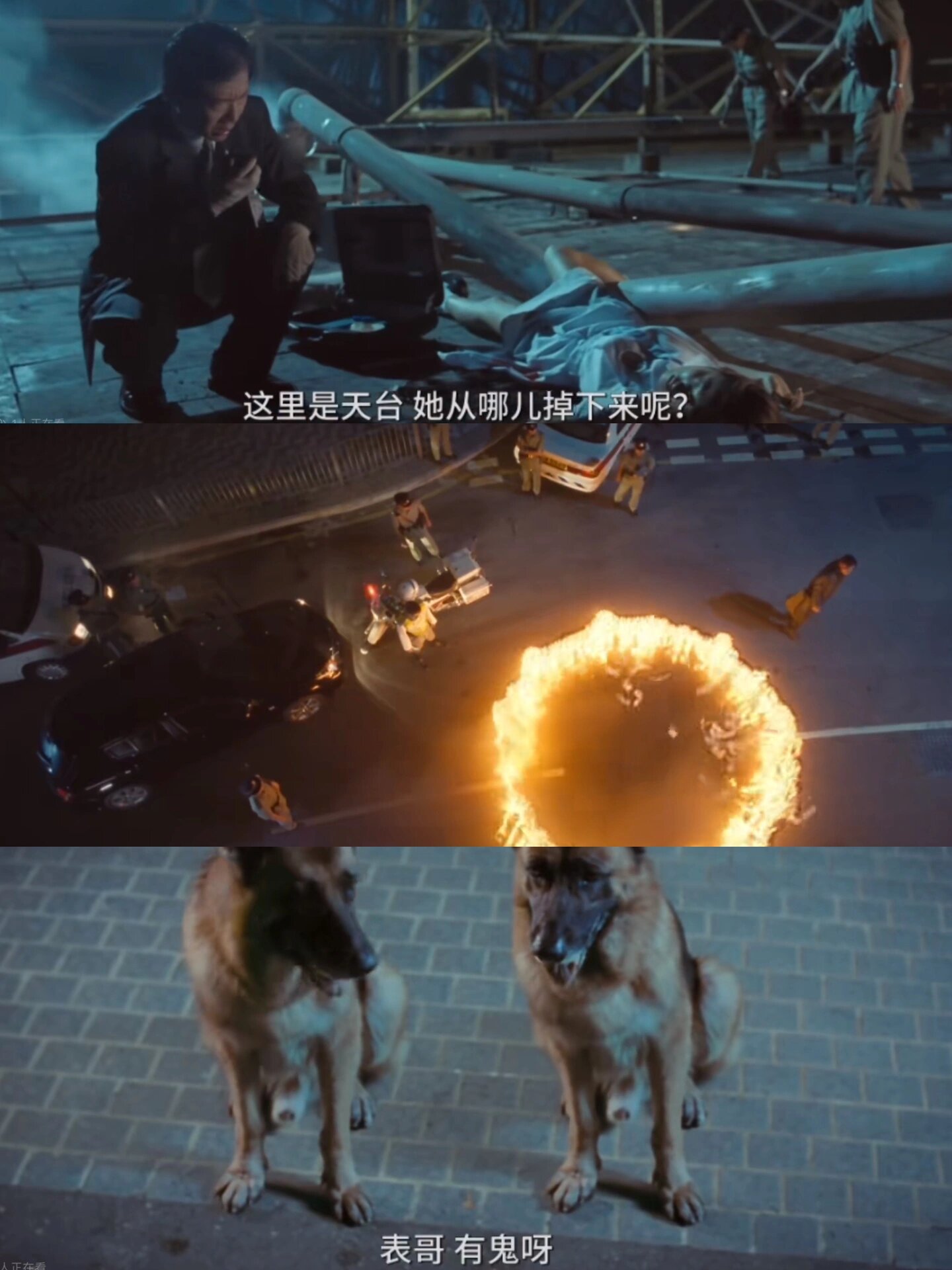 ‼️灵异搞笑港片‼️人鬼组合探案！