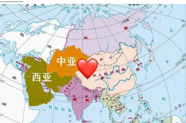 兔子又在下一盘大棋，新疆设自贸区意义非凡，新疆地处内陆设立自贸区有几个方面的布局