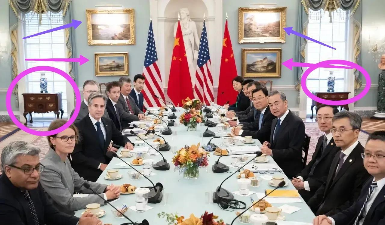 美国在接待我们王外长的时候，是小心翼翼平等对话，还是从实力的地位出发继续压我们一