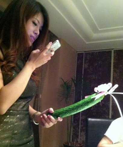 这生日礼物够用心