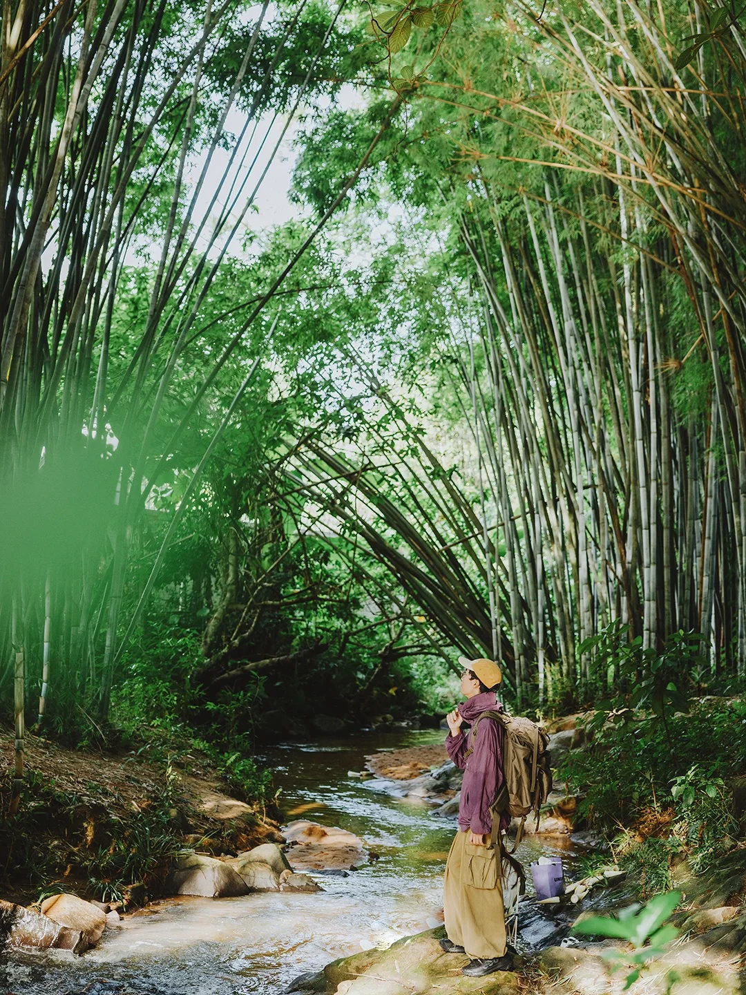 ⛰️不舍得公开的徒步线路