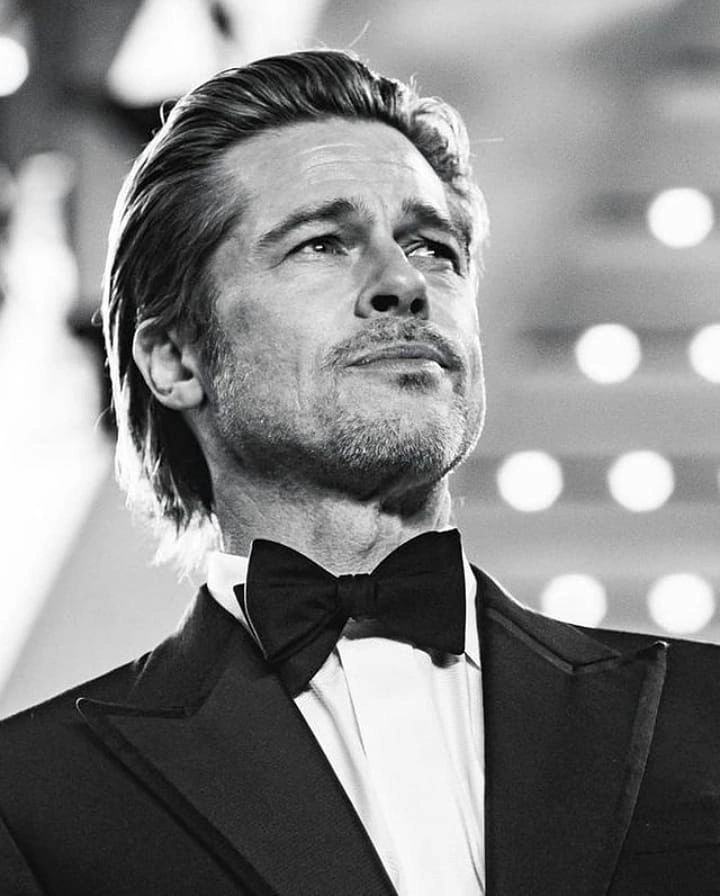 男人留all back到底有多帅