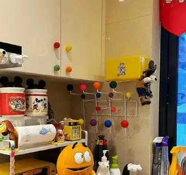 自从媳妇设计了这个厨房，我就没做过饭，不是不愿做，就怕脏了