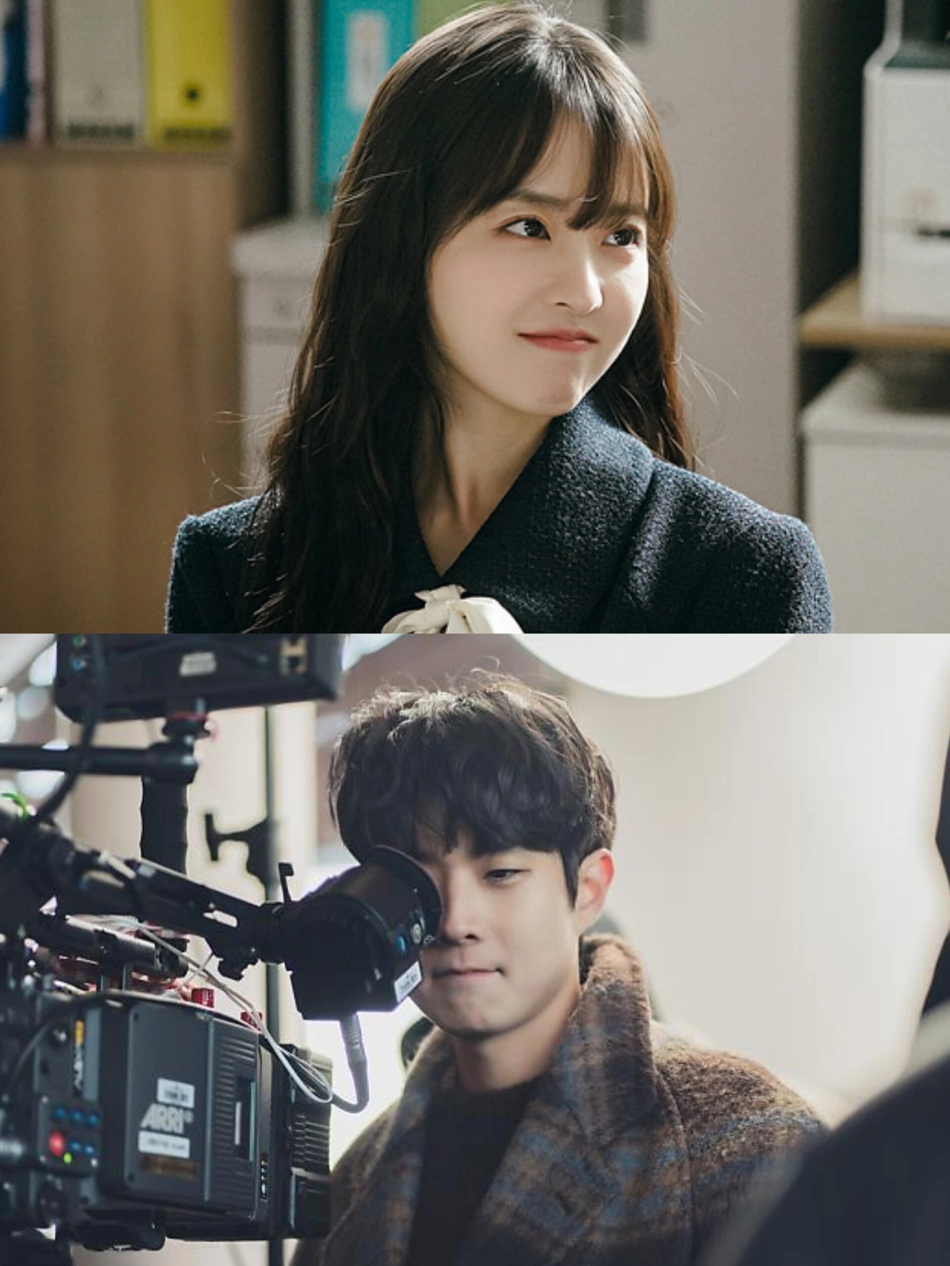 新剧太炸了‼️这阵容真的没法拒绝‼️