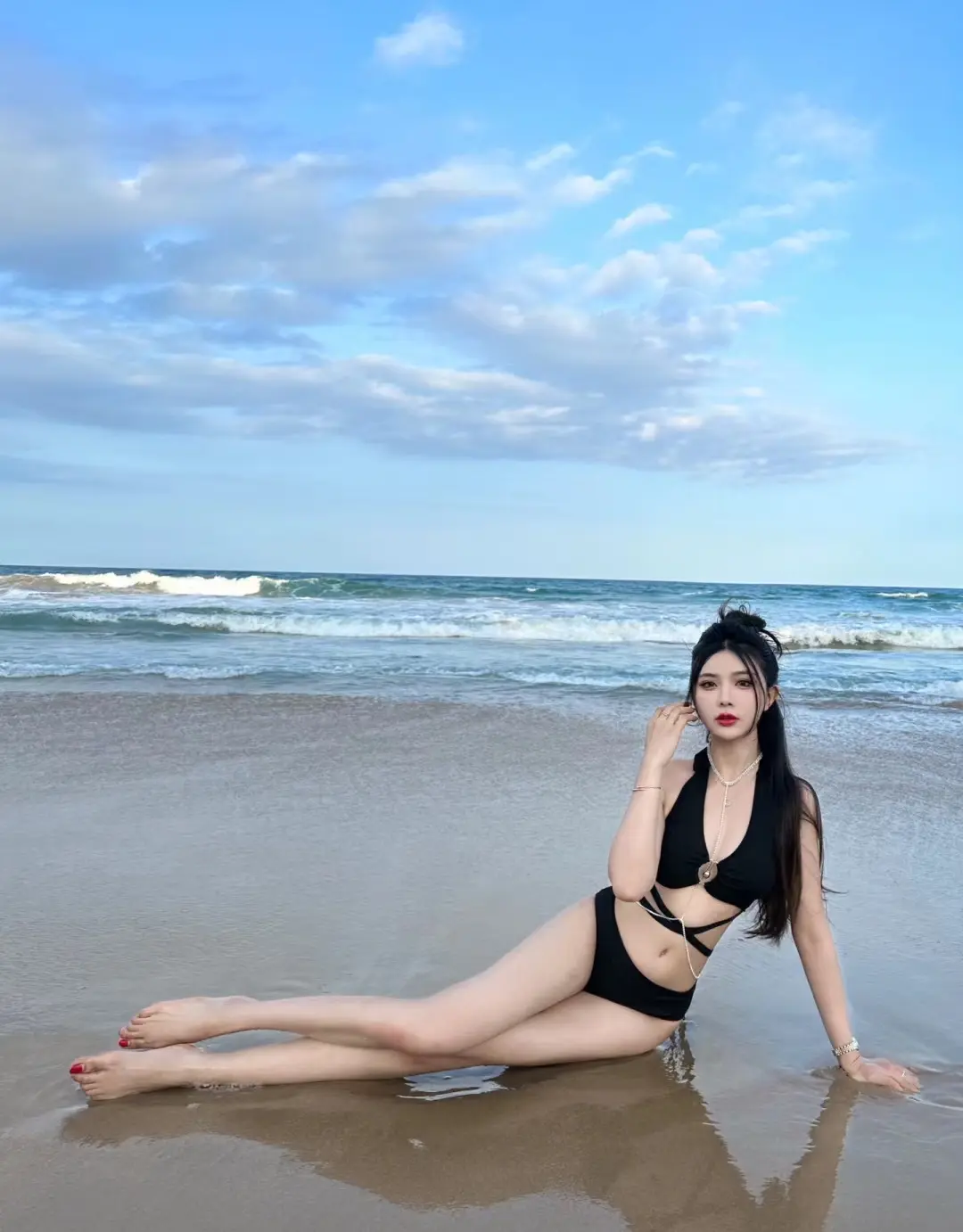 这片大海都是我的