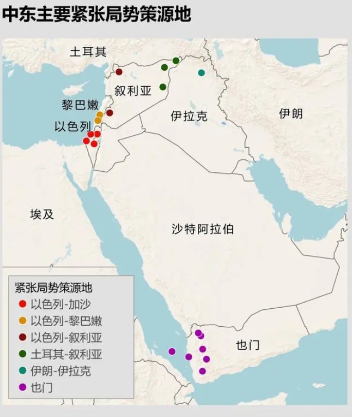 【胡塞武装封锁航道，但给中国船只“大开绿灯”】中国常驻联合国代表所预测的情景正在