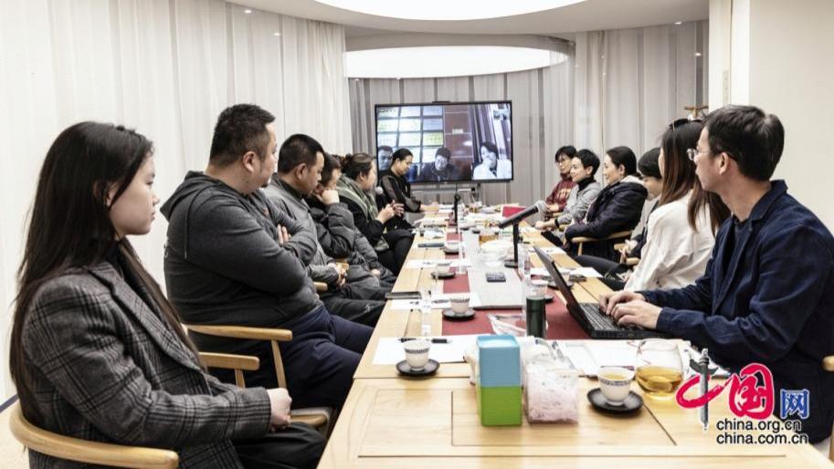 联合“公益之善”蕴育“艺术之美” ——“热腾美育”专家座谈会暨项目启动在京举行