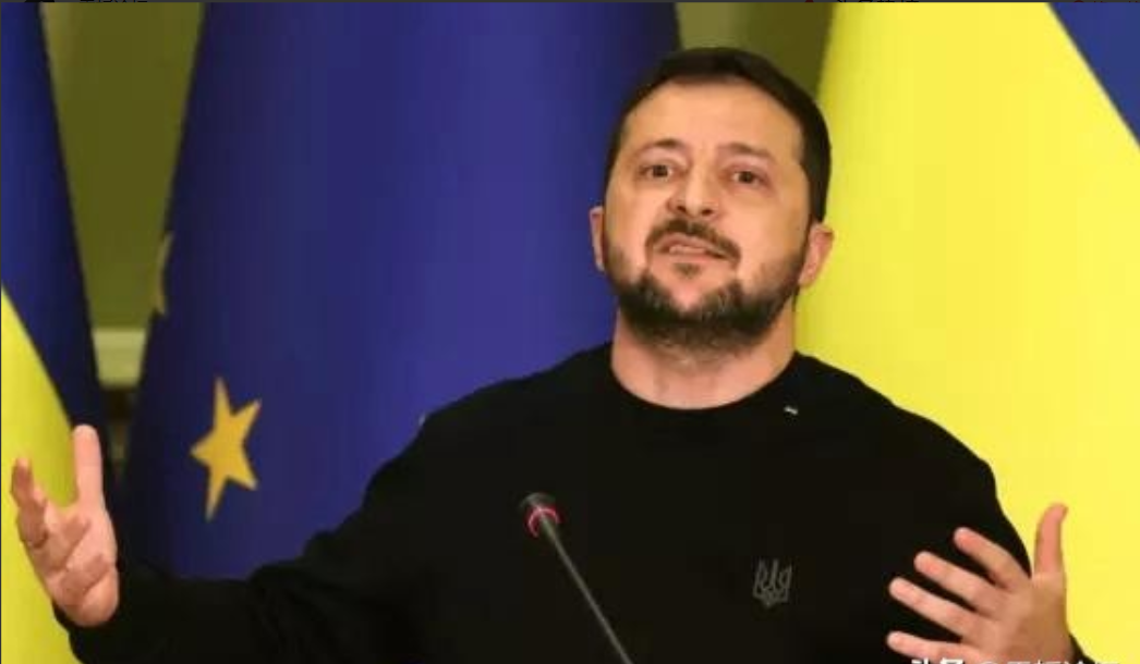 泽连斯基称“即使美国停止对乌支援，也不会停止与俄罗斯的战斗行动。”此言看似“信誓