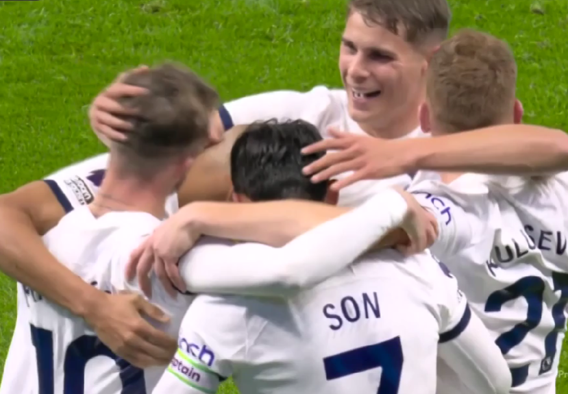 2-0后，热刺英超第一！

本赛季，有一支球队，可能给曼城造成巨大威胁，他们不是