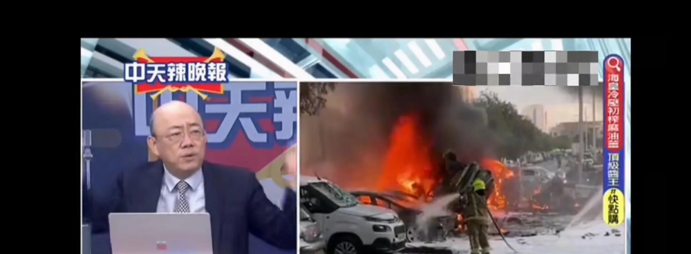 中东的通信网络中国帮忙组建后，美国和以色列在中东的情报网全都失灵了，巴勒斯坦这次