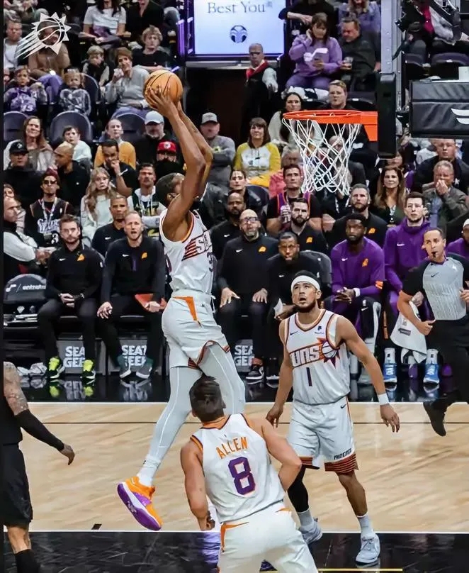 随着太阳140-137双加时胜爵士，3个“极品巨头”数据如下：

1、杜兰特，出