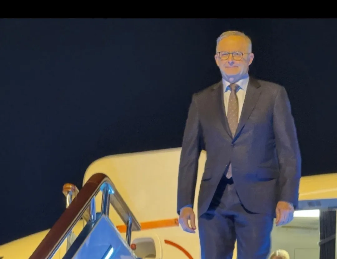 澳大利亚总理阿尔巴尼斯已经抵达中国开启为期3天的访问，并将与中方领导人举行会晤会