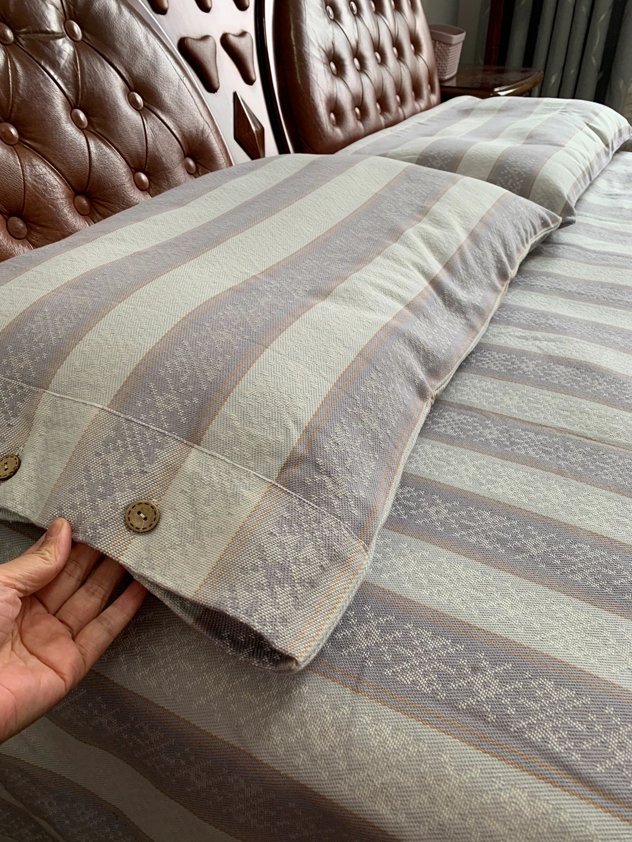 避坑指南#老粗布的缺点#