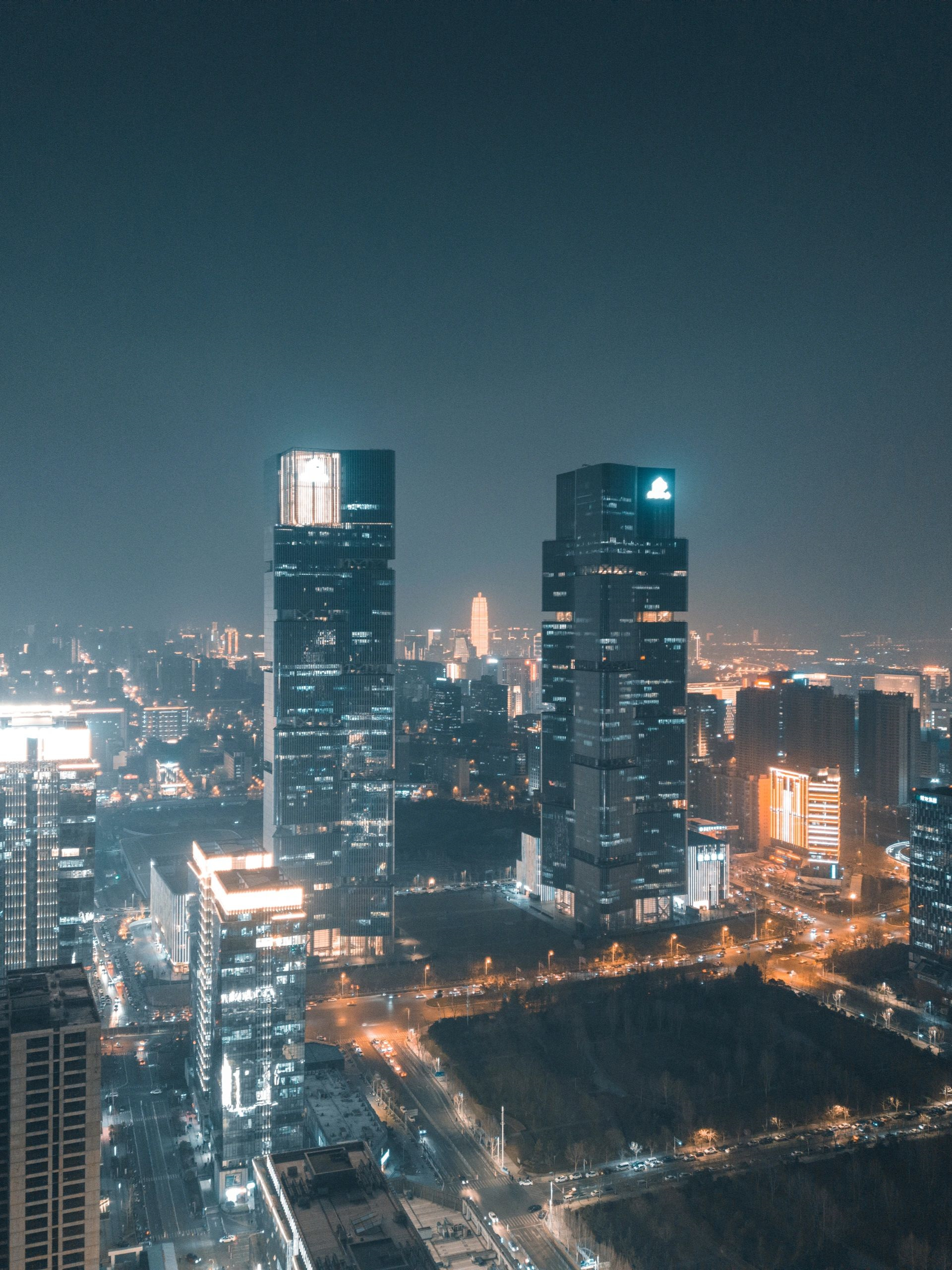 合集｜绝佳摄影机位📸带你看郑州！