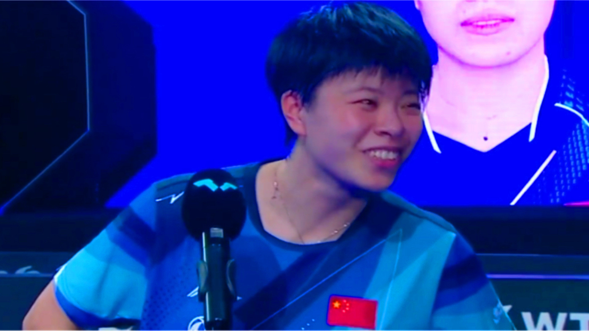 国际乒联公布世界排名！孙颖莎第一、陈梦第二，第三名谁都没想到
国际乒联公布了第3