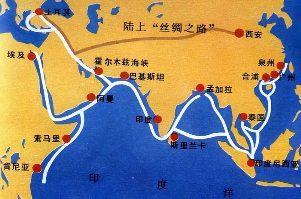 【中国在收集印度洋数据？美媒：为解放军作战做准备】在国际海洋权力的博弈中，最新的