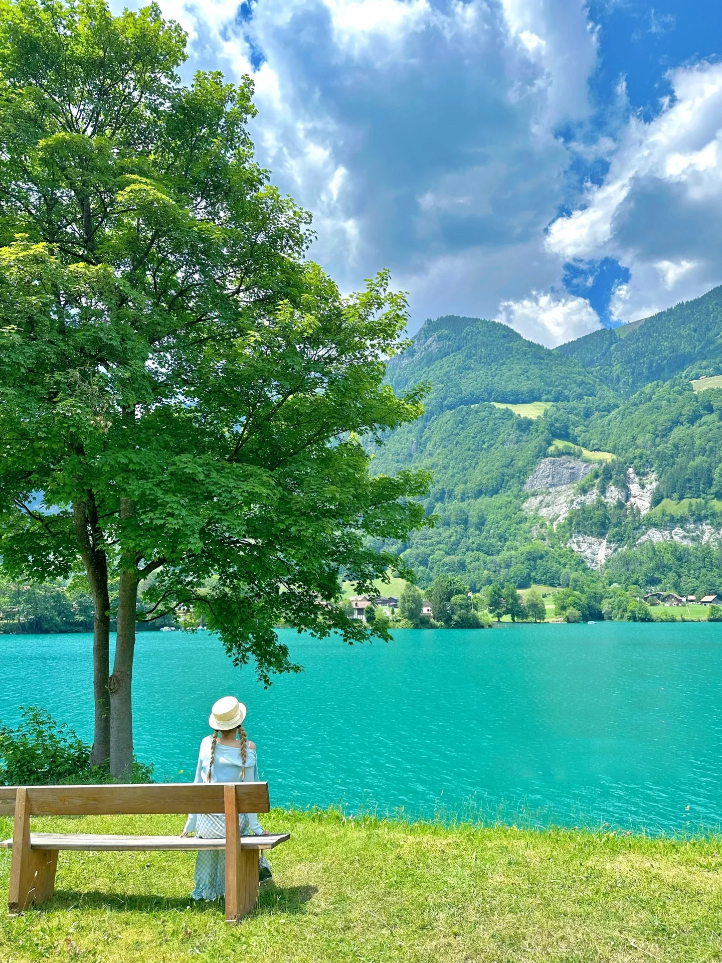 蜜月旅行｜在瑞士拍到太多人生照片！