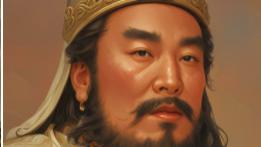 成吉思汗最离谱的死亡方式
